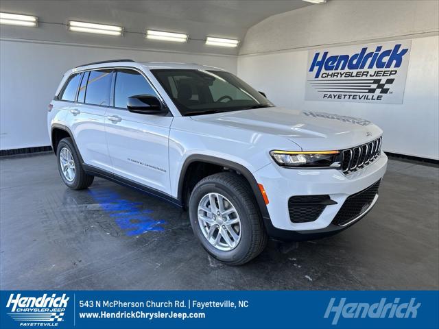 2025 Jeep Grand Cherokee GRAND CHEROKEE LAREDO X 4X2