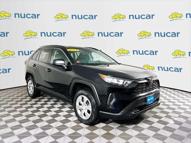 2021 Toyota RAV4