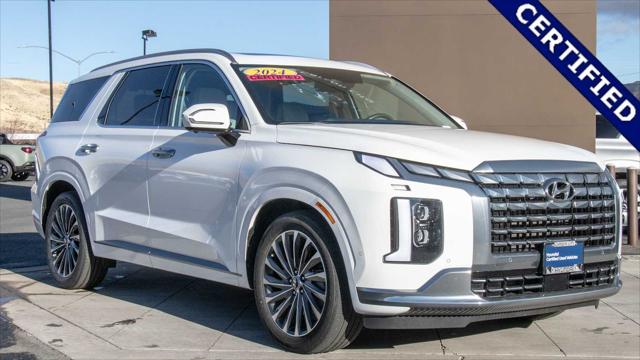 2024 Hyundai Palisade