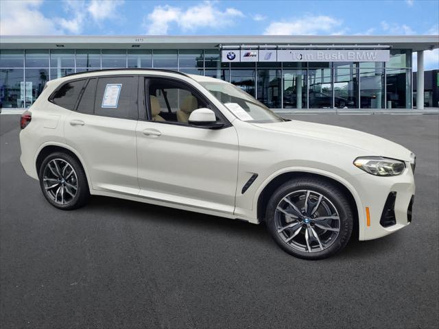 2022 BMW X3