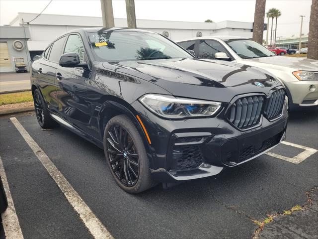 2022 BMW X6