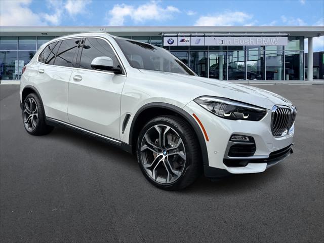 2021 BMW X5