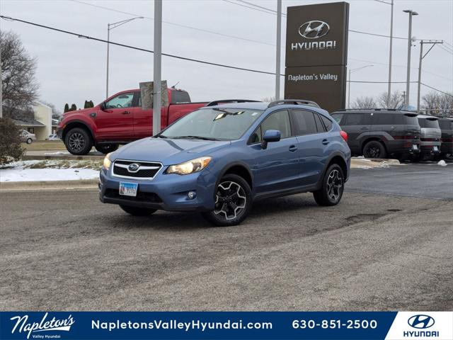 2014 Subaru XV Crosstrek