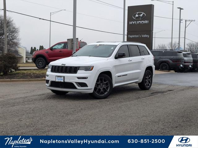 2020 Jeep Grand Cherokee