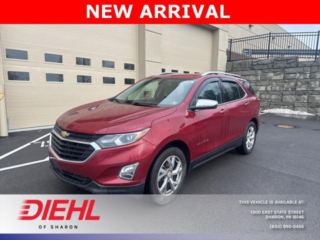 2019 Chevrolet Equinox