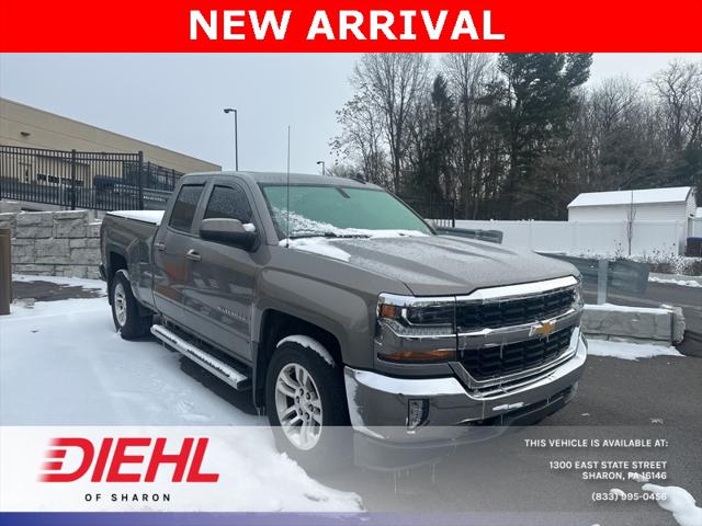 2017 Chevrolet Silverado 1500