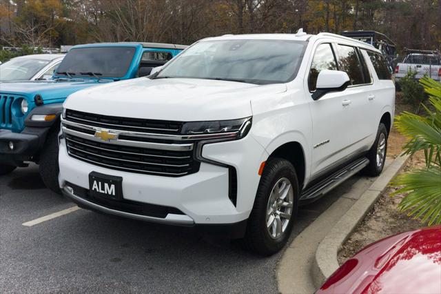 2022 Chevrolet Suburban