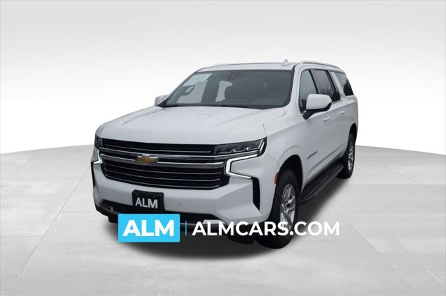 2022 Chevrolet Suburban