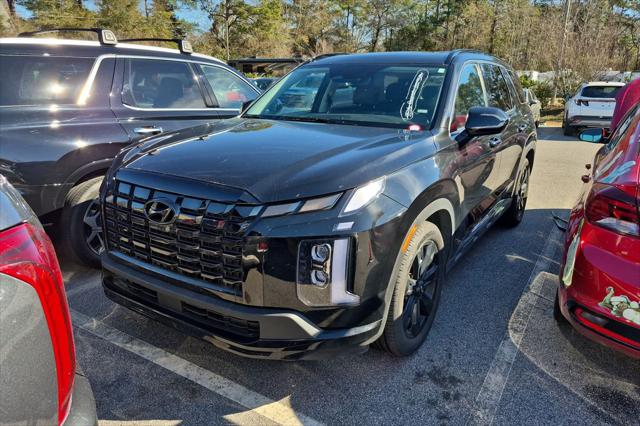 2024 Hyundai Palisade