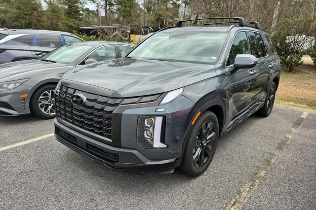 2024 Hyundai Palisade