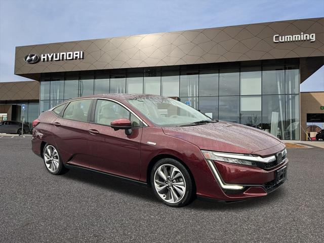 2018 Honda Clarity Plug-In Hybrid