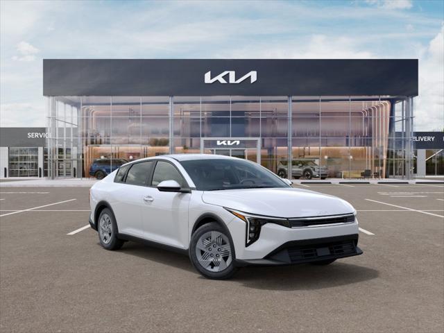 2025 Kia K4 LX