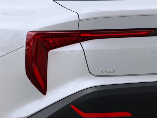 2025 Kia K4 LX