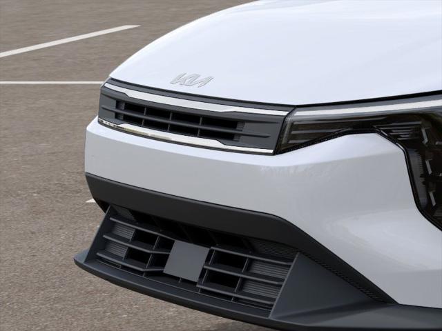 2025 Kia K4 LX