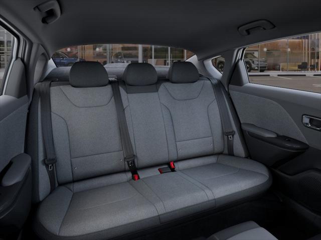 2025 Kia K4 LX