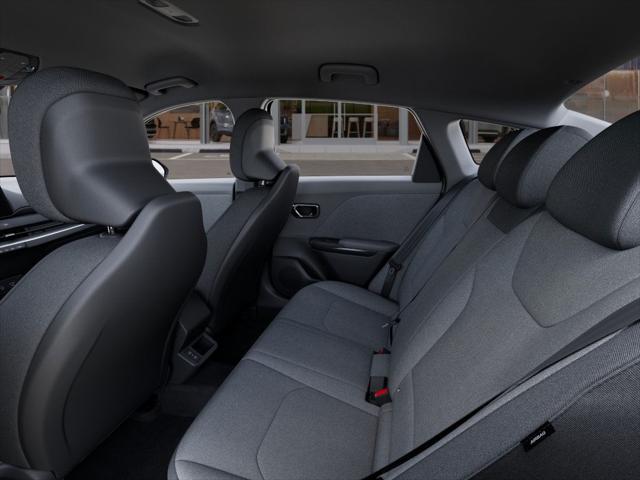 2025 Kia K4 LX
