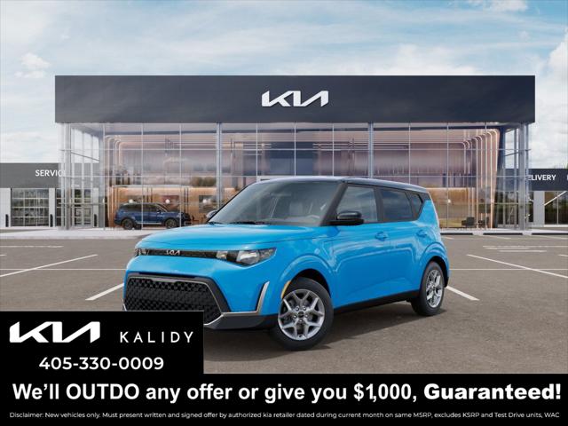 2025 Kia Soul S for sale in Edmond, OK
