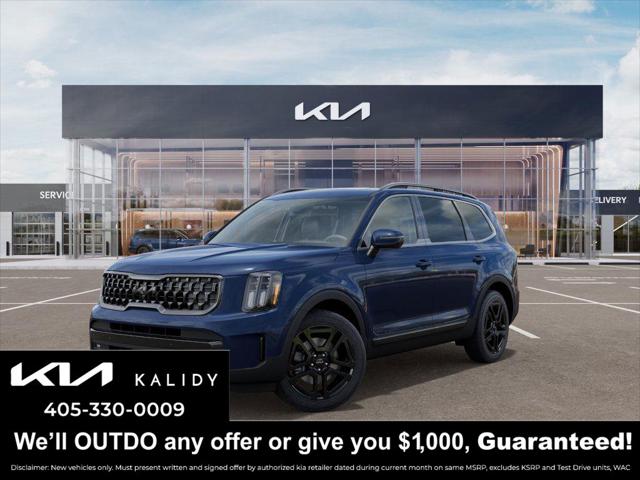 2025 Kia Telluride SX Prestige X-Line for sale in Edmond, OK