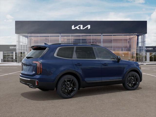 2025 Kia Telluride SX Prestige X-Line