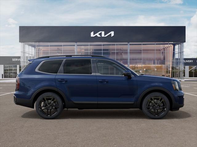 2025 Kia Telluride SX Prestige X-Line