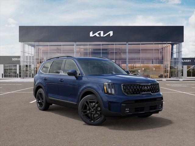 2025 Kia Telluride SX Prestige X-Line
