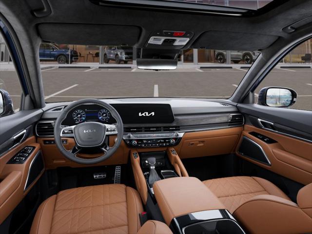 2025 Kia Telluride SX Prestige X-Line