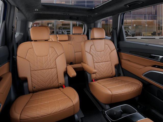 2025 Kia Telluride SX Prestige X-Line