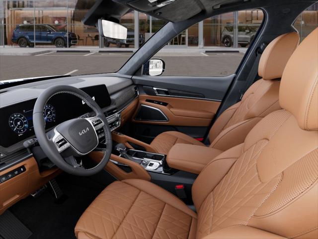2025 Kia Telluride SX Prestige X-Line