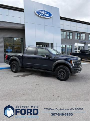 2023 Ford F-150 Raptor 2023 Ford F-150 Raptor
