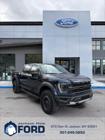 2023 Ford F-150 Raptor 2023 Ford F-150 Raptor
