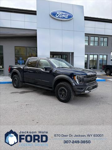 2023 Ford F-150 Raptor 2023 Ford F-150 Raptor