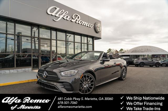 2023 Mercedes-Benz E 450 4MATIC