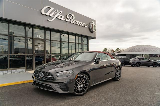 2023 Mercedes-Benz E 450 4MATIC