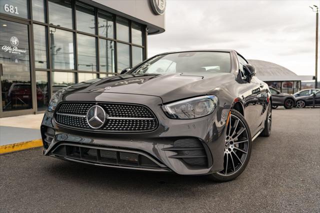 2023 Mercedes-Benz E 450 4MATIC
