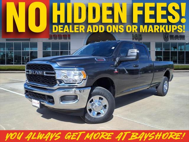 2024 RAM Ram 2500 RAM 2500 TRADESMAN CREW CAB 4X4 8 BOX