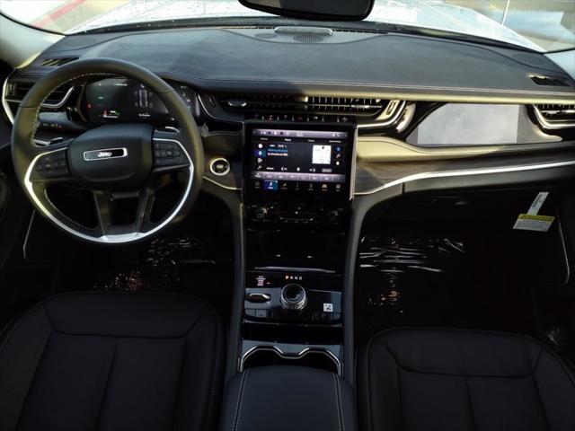 2023 Jeep Grand Cherokee 4xe GRAND CHEROKEE 4xe