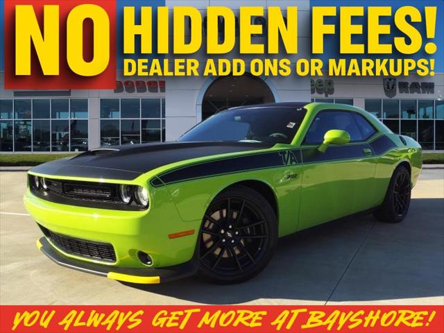 2023 Dodge Challenger CHALLENGER R/T SCAT PACK