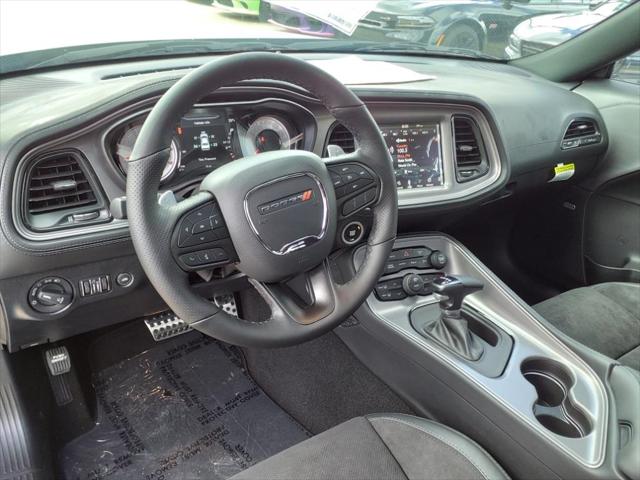 2023 Dodge Challenger CHALLENGER R/T SCAT PACK