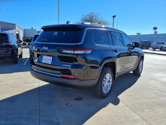 2025 Jeep Grand Cherokee GRAND CHEROKEE L LAREDO 4X2