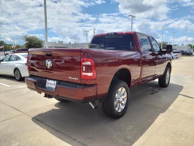 2024 RAM Ram 2500 RAM 2500 LARAMIE CREW CAB 4X4 64 BOX