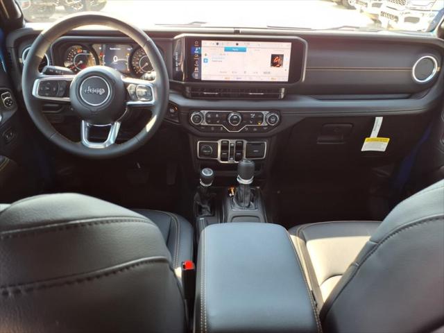 2024 Jeep Wrangler WRANGLER 4-DOOR SAHARA