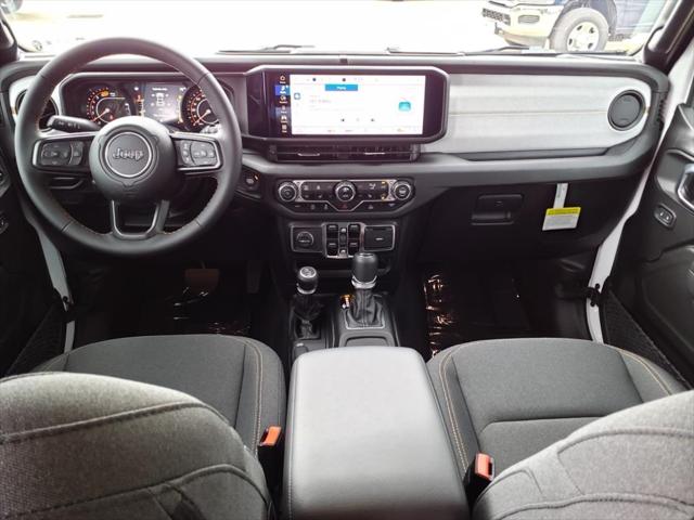 2024 Jeep Wrangler WRANGLER 4-DOOR SPORT S