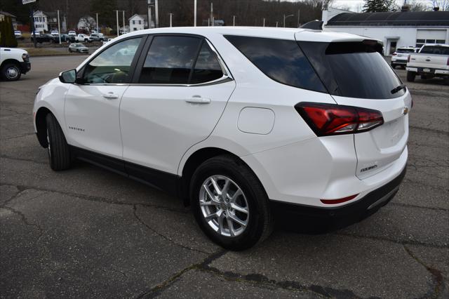 2024 Chevrolet Equinox AWD LT