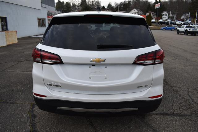 2024 Chevrolet Equinox AWD LT