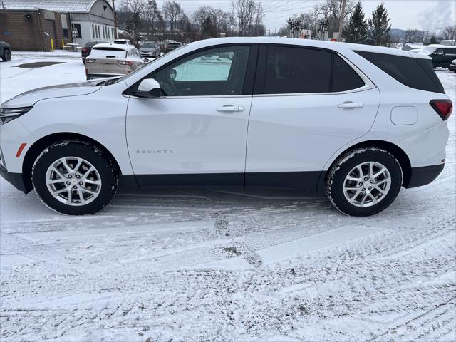 2024 Chevrolet Equinox AWD LT