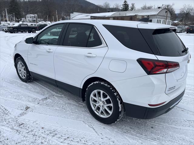 2024 Chevrolet Equinox AWD LT