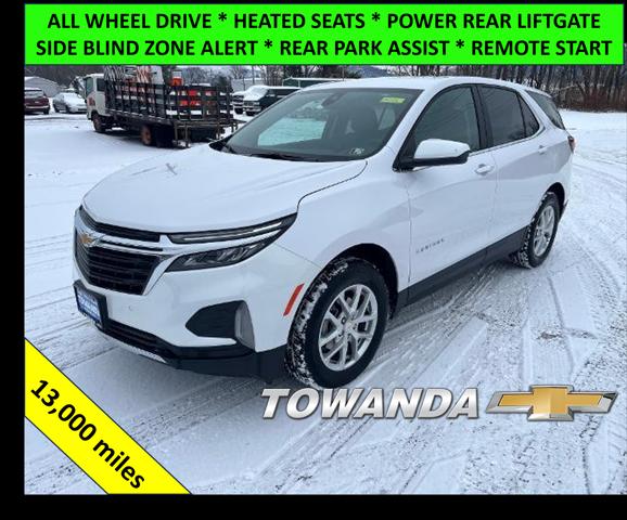 2024 Chevrolet Equinox AWD LT