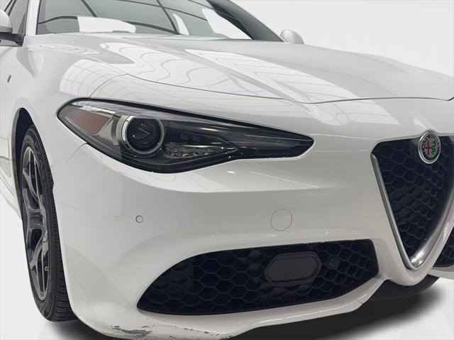 2023 Alfa Romeo Giulia Ti RWD