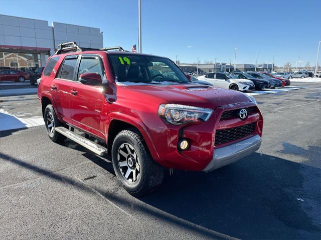 2019 Toyota 4Runner TRD Off Road Premium