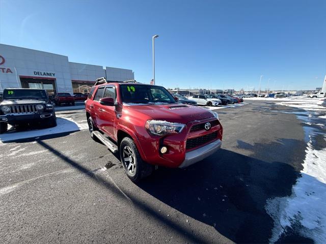 2019 Toyota 4Runner TRD Off Road Premium